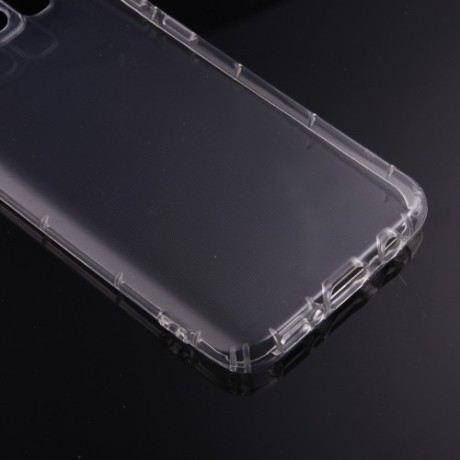 Прозрачный TPU Силиконовый Чехол для Samsung Galaxy S8+ / G955