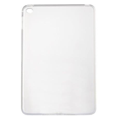 Прозрачный TPU Чехол для iPad mini 4