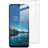 2,5 D Защитное стекло IMAK H Explosion-proof для Samsung Galaxy A32 4G - прозрачное