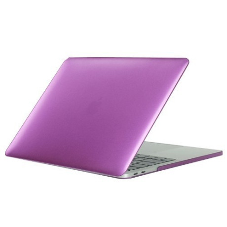 Чехол Metal Oil Surface Purple для 2016 Macbook Pro 13.3