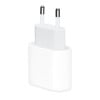 Оригинальное скоростное зарядное устройство Apple USB-C wall charger 20W - белое