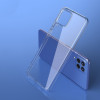 Противоударный чехол Wlons Ice Crystal для Samsung Galaxy M53 - прозрачный