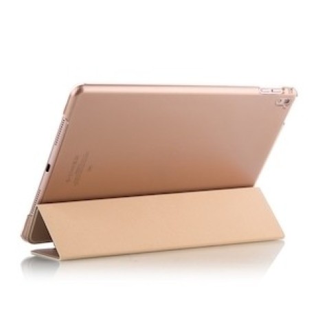 Чехол Tri-fold золотой для iPad Pro 9.7