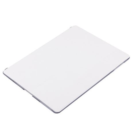 Чехол Solid Color Sleep / Wake-up белый для iPad 4 / 3 / 2