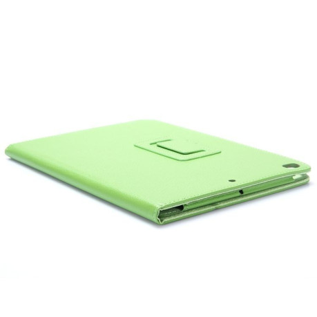 Чехол Lichee Pattern Book Style на  iPad 2017/2018 9.7 /Air/Air 2 Зеленый