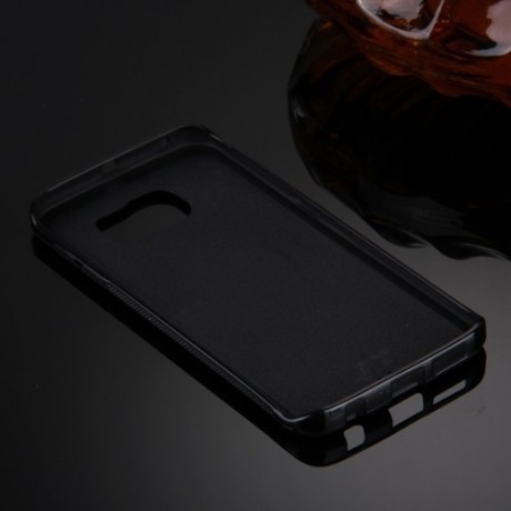 Антигравитационный Чехол Anti-Gravity Magical Nano-suction Black для Samsung Galaxy S6 Edge /G925
