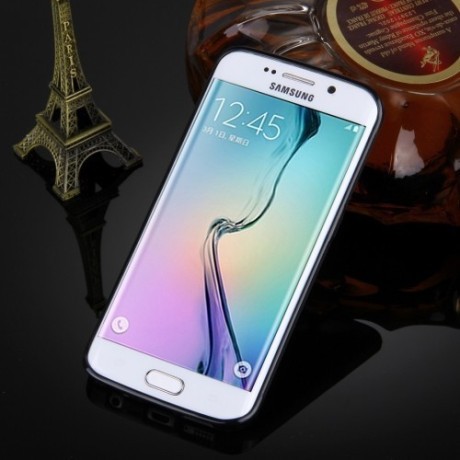 Антигравитационный Чехол Anti-Gravity Magical Nano-suction Black для Samsung Galaxy S6 Edge /G925