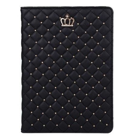 Чехол Crown Plaid Texture Smart черный для iPad Air 2