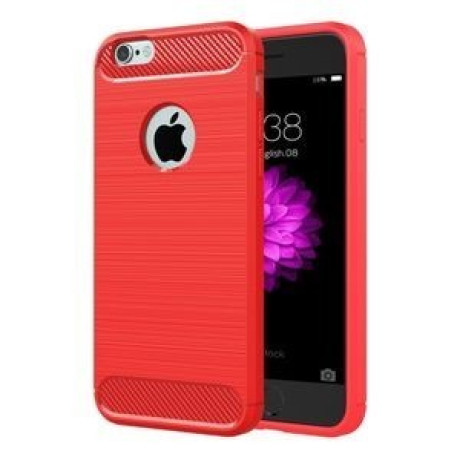 Противоударный Чехол Rugged Armor Red для iPhone 6 Plus  6s Plus