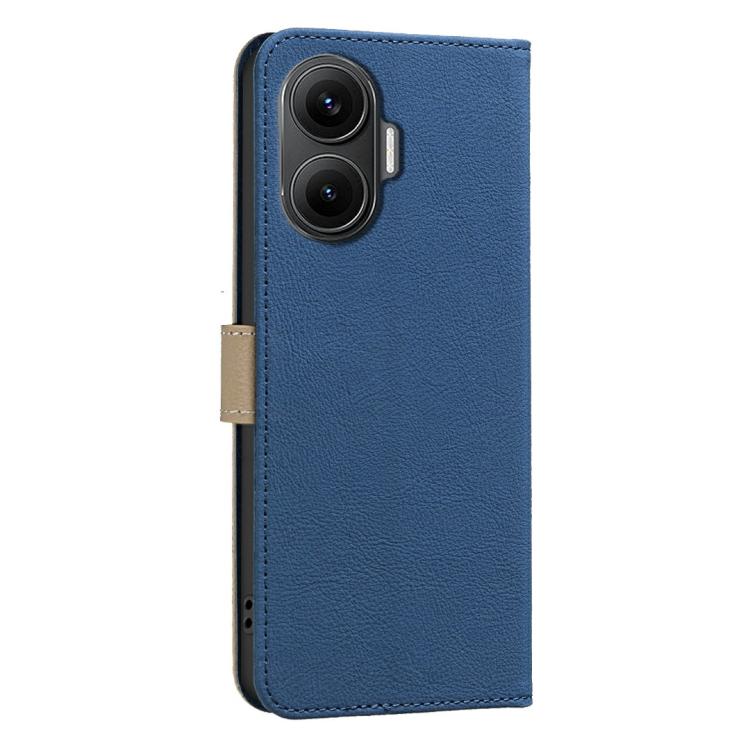 Детальний вигляд задньої панелі чохла зі штучної шкіри