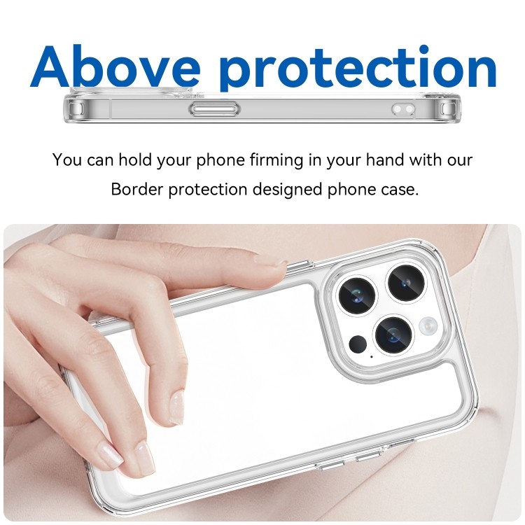 Пример установки чехла на iPhone 15 Pro Max