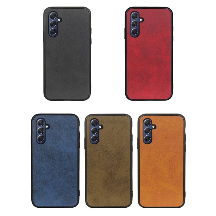 Вигляд протиударного чохла Two-Color Calf на Samsung Galaxy M54 5G
