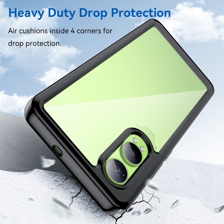 Підсилений захист від падінь з повітряними подушками