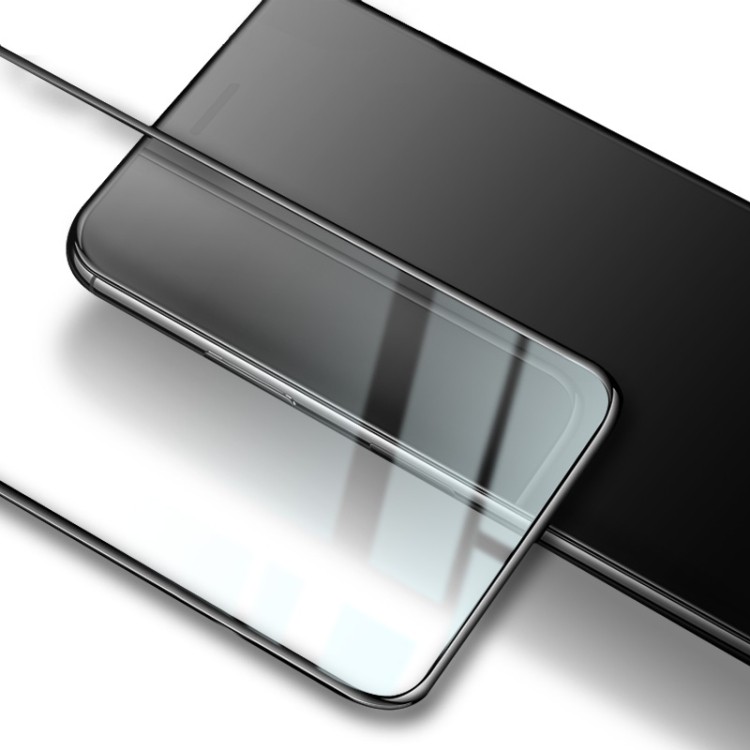 Защитное стекло IMAK 9H Full Screen Tempered Glass Film Pro+ Version на Айфон 12 Pro Max 