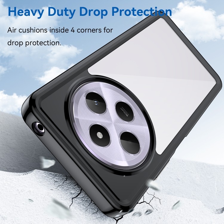 Міцний захист від падіння