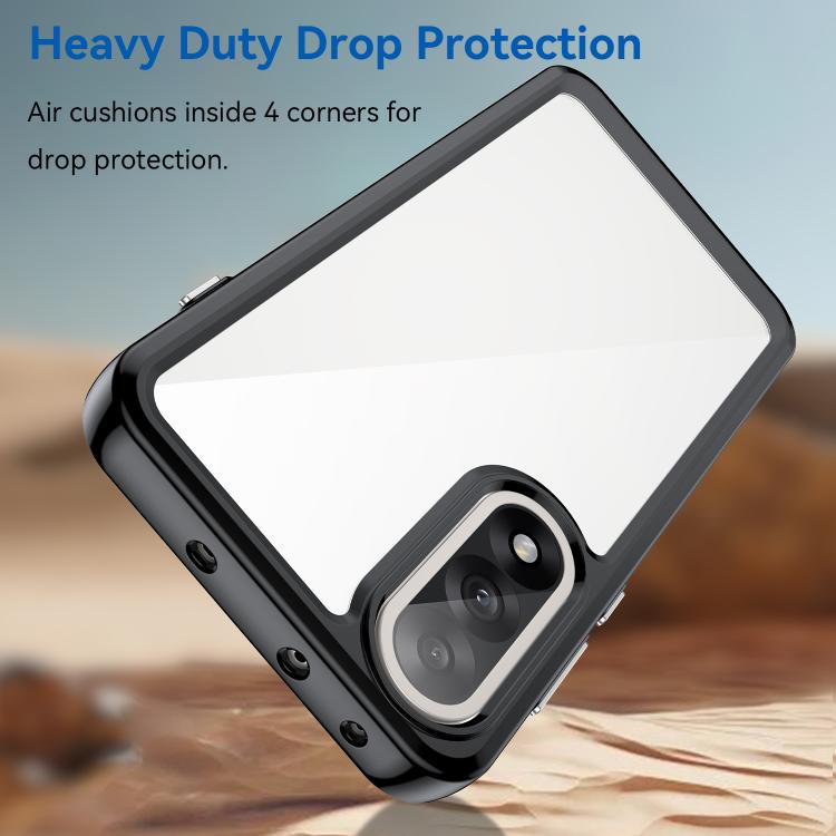 Посилені кути і припідняті кромки — упевненість при падінні