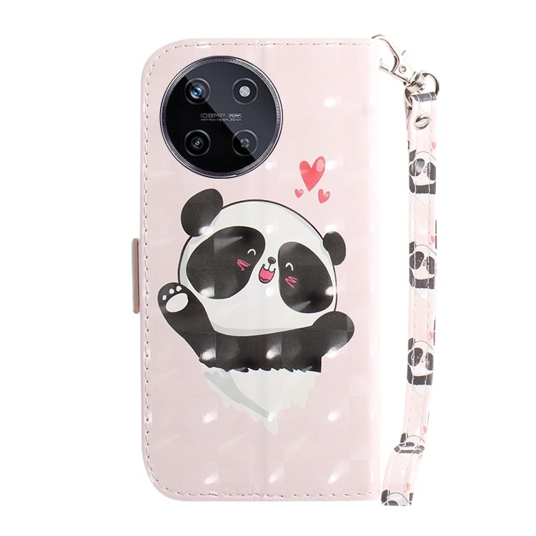 Прочность и элегантность материалов чехла Panda Прочность и элегантность материалов чехла Panda