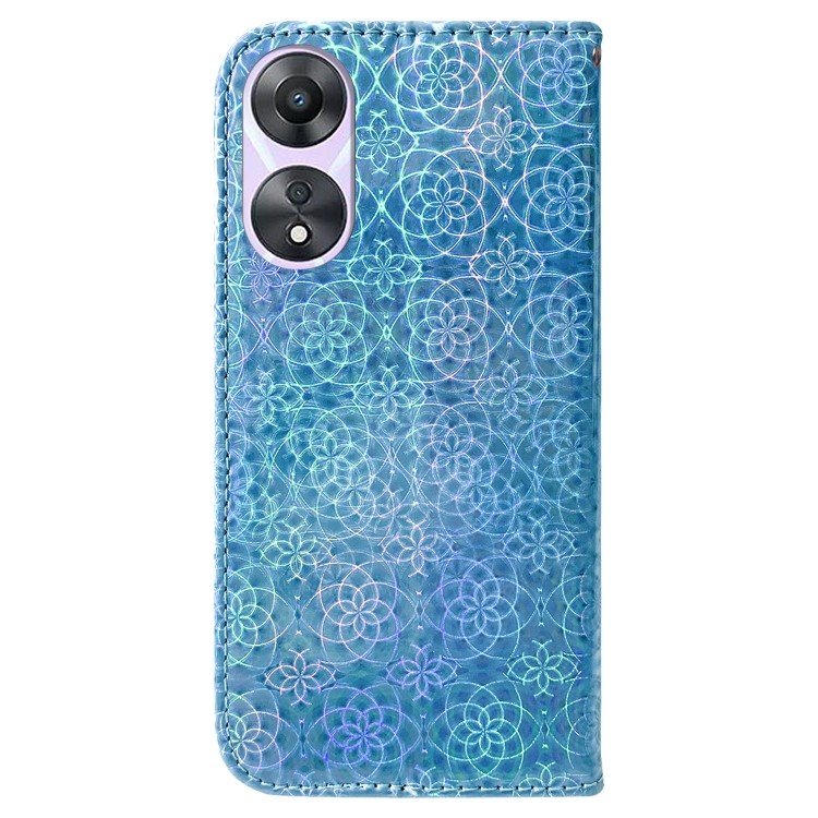 Защитная элегантность для OPPO A78 4G Защитная элегантность для OPPO A78 4G