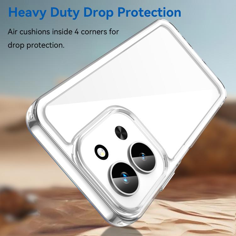  Технология воздушных подушек в углах для амортизации при падении