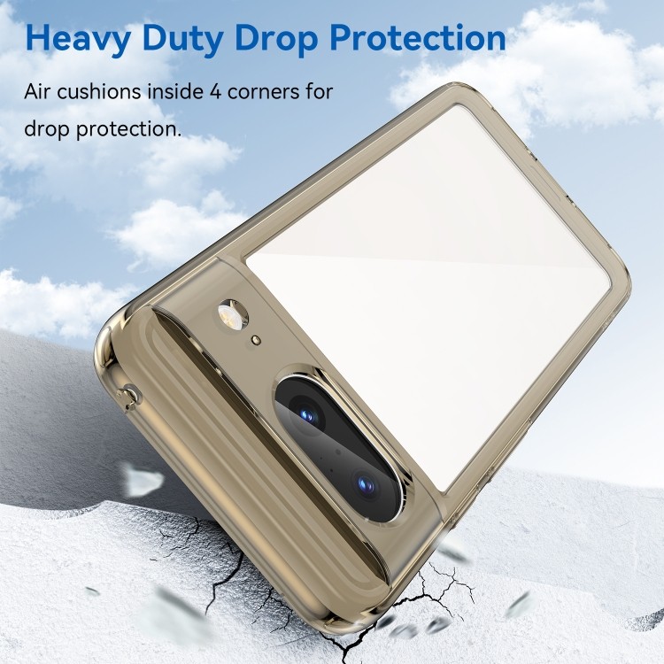 Продумана захист від падінь