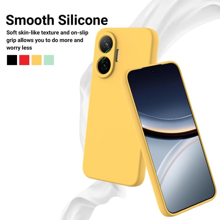 Гладкая силиконовая текстура с anti-slip свойствами