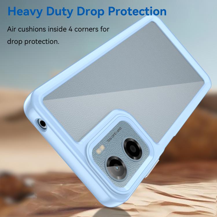  Усиленная защита от падений благодаря воздушным подушкам в углах