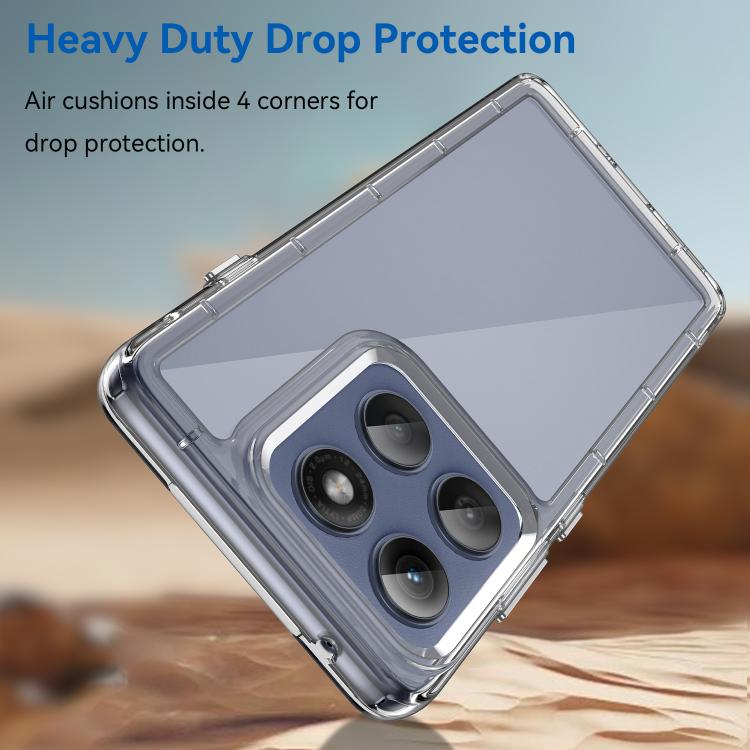 Максимальний протиударний захист кутів за рахунок повітряних подушок