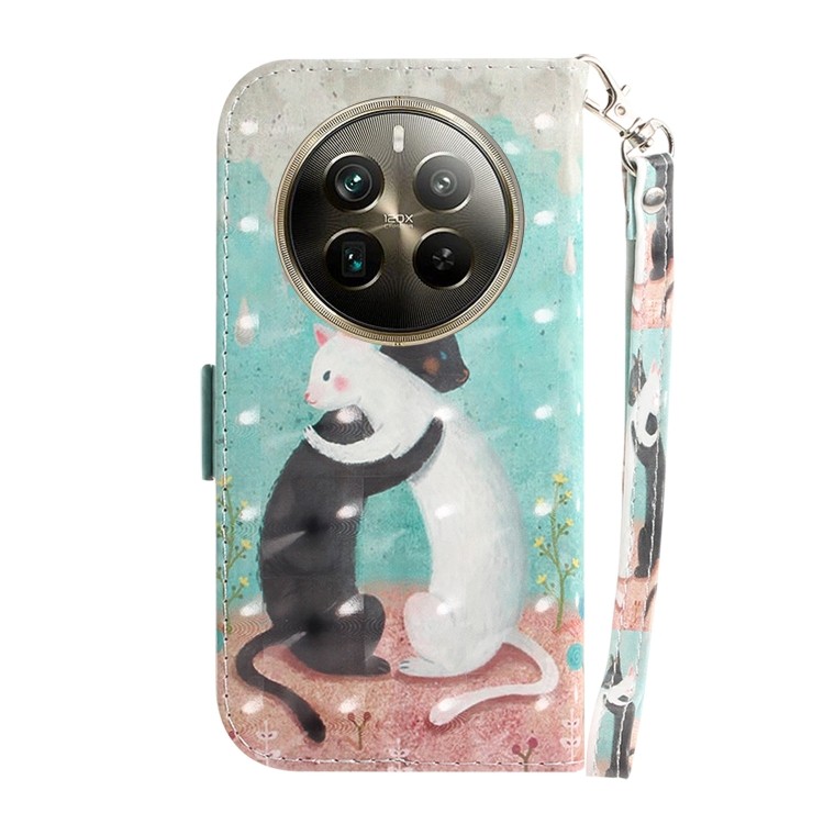 Задня частина чохла з різнобарвним малюнком Задня частина чохла з різнобарвним малюнком