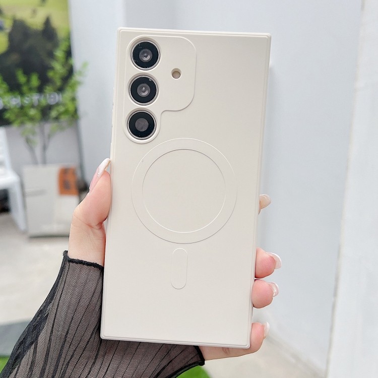 Білий чохол з MagSafe Білий чохол з MagSafe