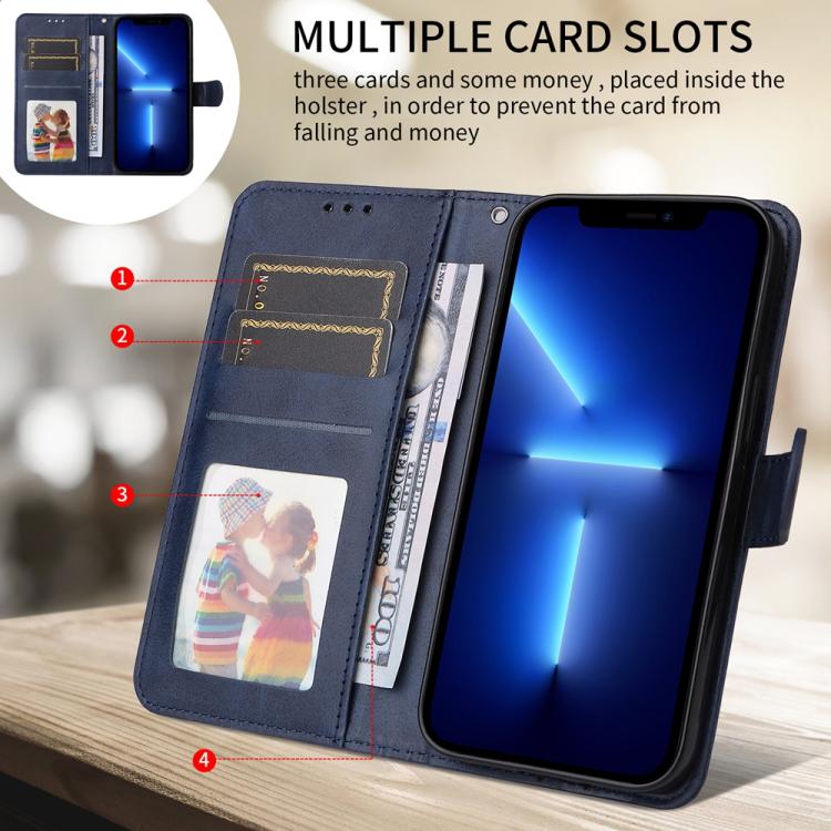 IMAGE_NAME_2 
Удобные слоты для нескольких карт и банкнот внутри чехла