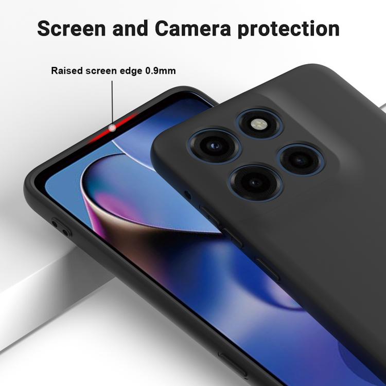 Захисний бортик для екрану і камери — впевненість щодня