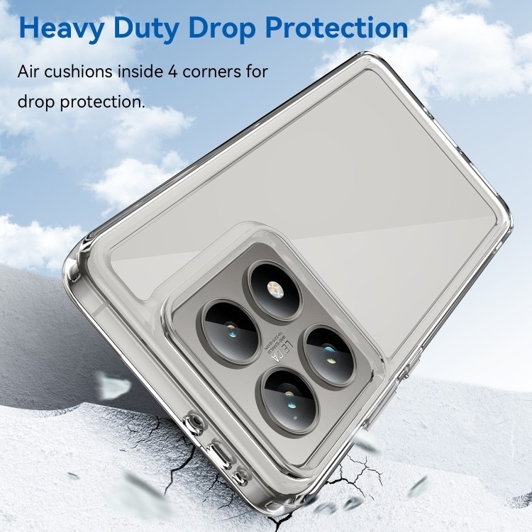 Защита от ударов и падений