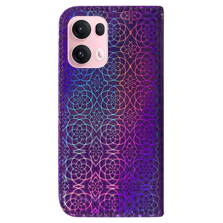 IMAGE_NAME_2 
Практичний чохол-книжка для OPPO Reno13 Pro Global у відкритому вигляді