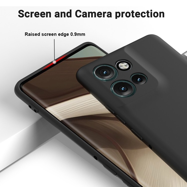 Захист камери та екрану по периметру