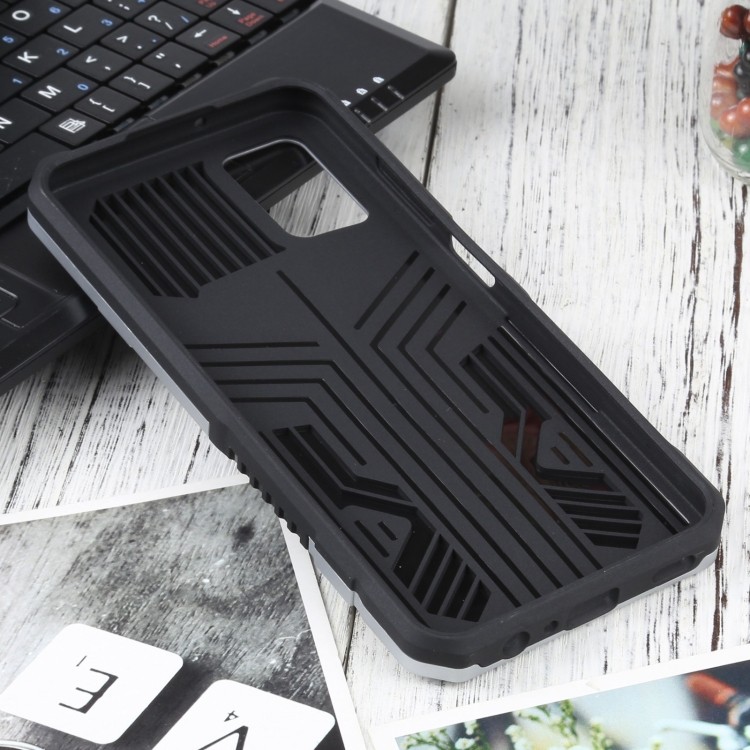 Состав материалов чехла Vanguard Warrior Состав материалов чехла Vanguard Warrior