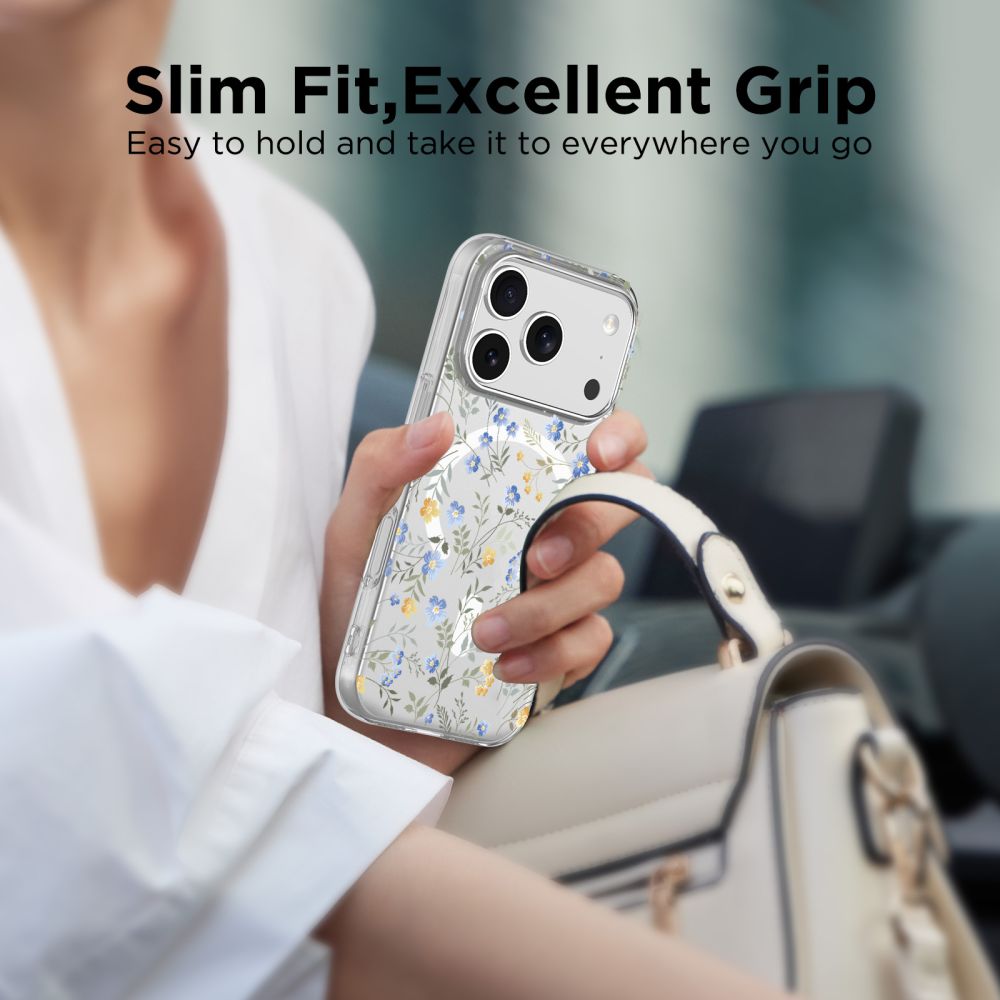 Slim Fit конструкция с превосходным хватом для повседневного использования Slim Fit конструкция с превосходным хватом для повседневного использования