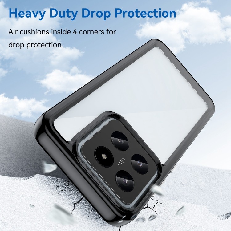 
Комбинированная защита с современным дизайном
