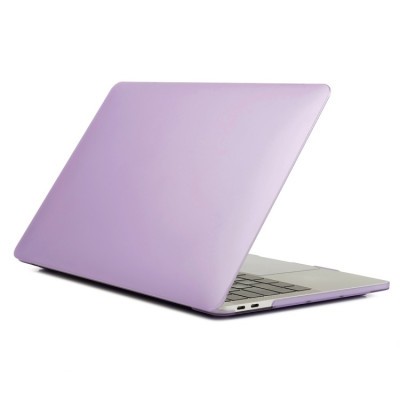 Матовий чохол Laptop Matte Style на MacBook Pro 13.3 inch A2251 / A2289 (2020) — фіолетовий Матовий чохол Laptop Matte Style на MacBook Pro 13.3 inch A2251 / A2289 (2020) — фіолетовий