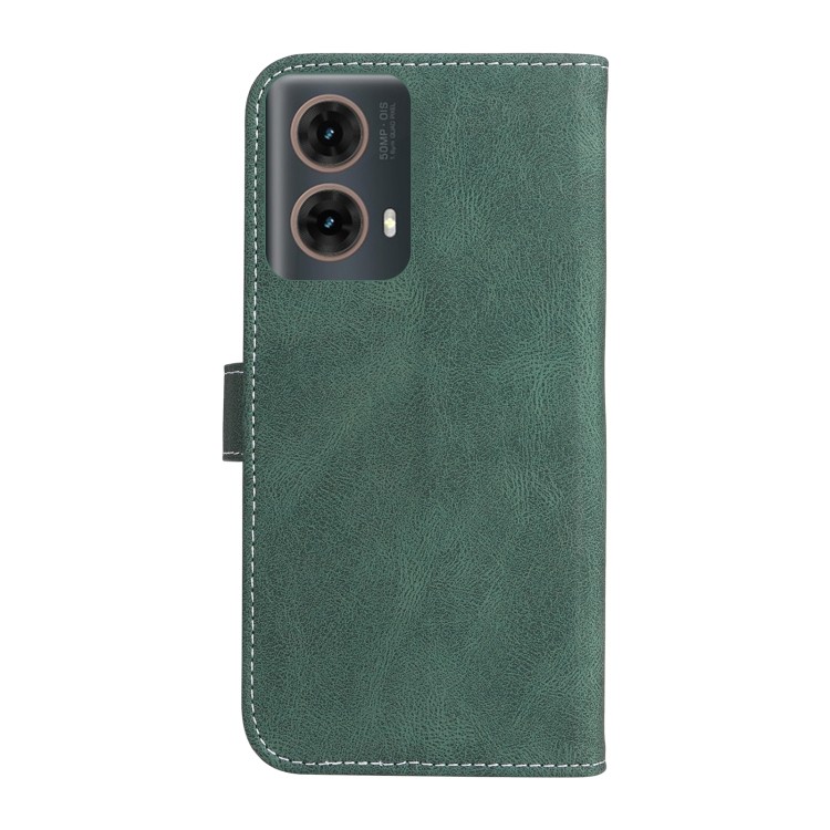 Элегантная спинка из зеленой экокожи для изысканного образа Элегантная спинка из зеленой экокожи для изысканного образа