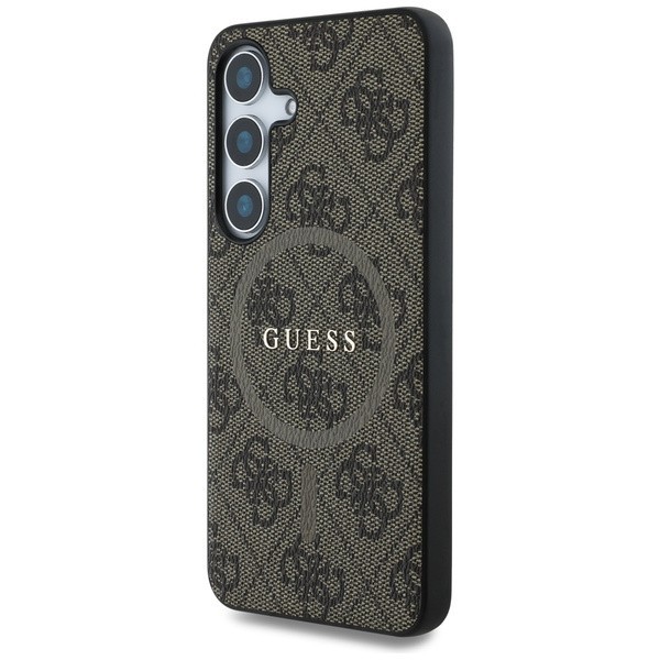 Guess Leather 4G Ring Case Front View 