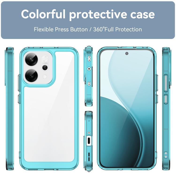 360-градусний захист з гнучкими кнопками на OPPO Reno14 