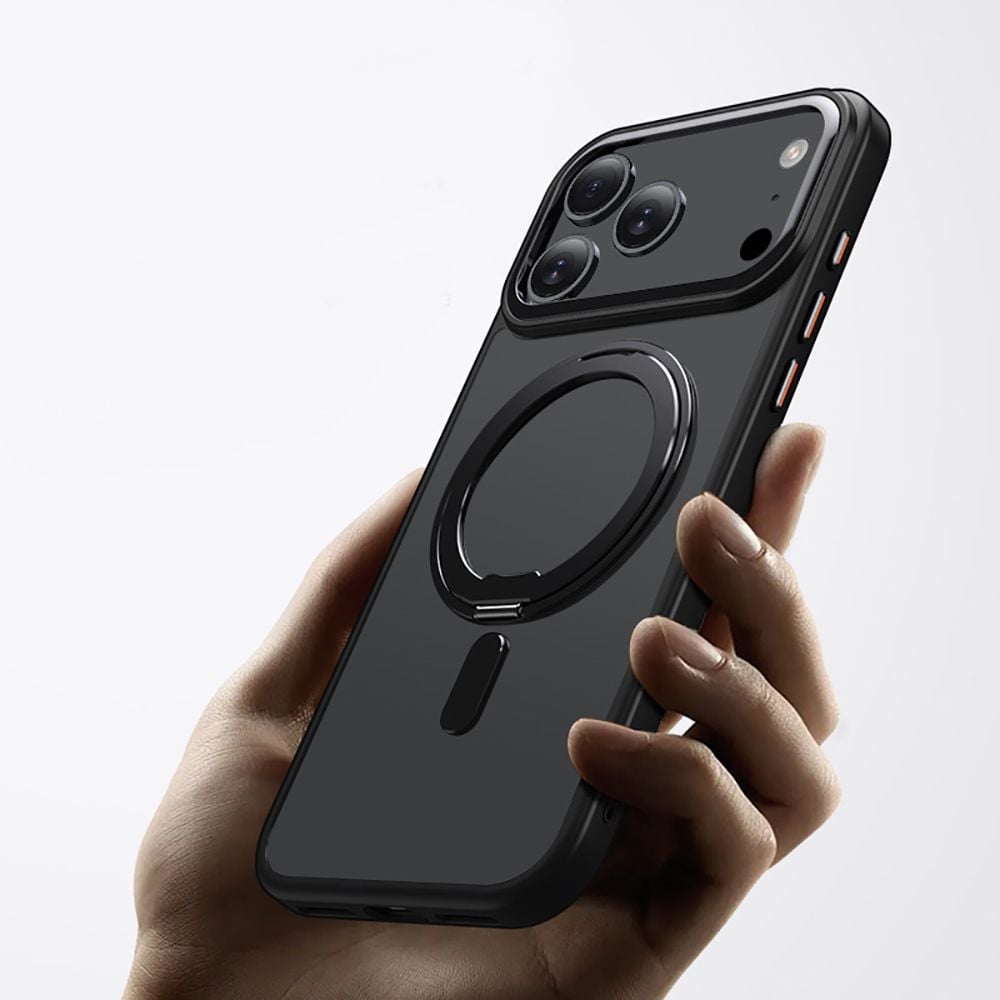 Приятная матовая текстура и эргономичный дизайн накладки Tech-Protect Приятная матовая текстура и эргономичный дизайн накладки Tech-Protect