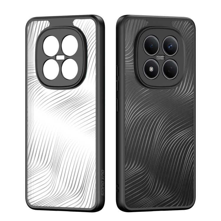 Гібридний чохол DUX DUCIS Aimo Series з текстурним дизайном для Xiaomi Redmi Note 15 Pro Гібридний чохол DUX DUCIS Aimo Series з текстурним дизайном для Xiaomi Redmi Note 15 Pro