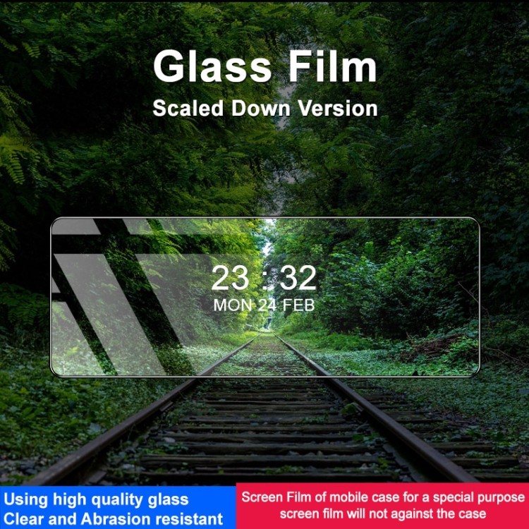 Стекло imak Front Screen на Samsung Galaxy Fold 5