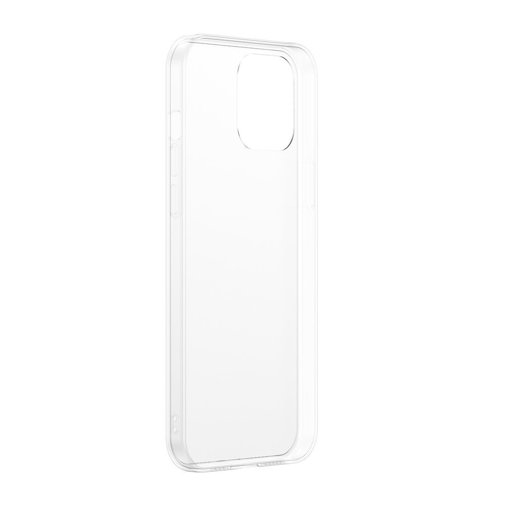 Ультратонкий чехол с антимикробным покрытием X-Fitted Anti-Microbial Case для  iPhone 12 /iPhone 12 Pro