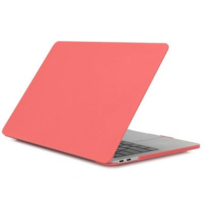 Матовий чохол Laptop Matte Style на MacBook Pro 13.3 inch A2251 / A2289 (2020) — кораловий/помаранчевий Матовий чохол Laptop Matte Style на MacBook Pro 13.3 inch A2251 / A2289 (2020) — кораловий/помаранчевий