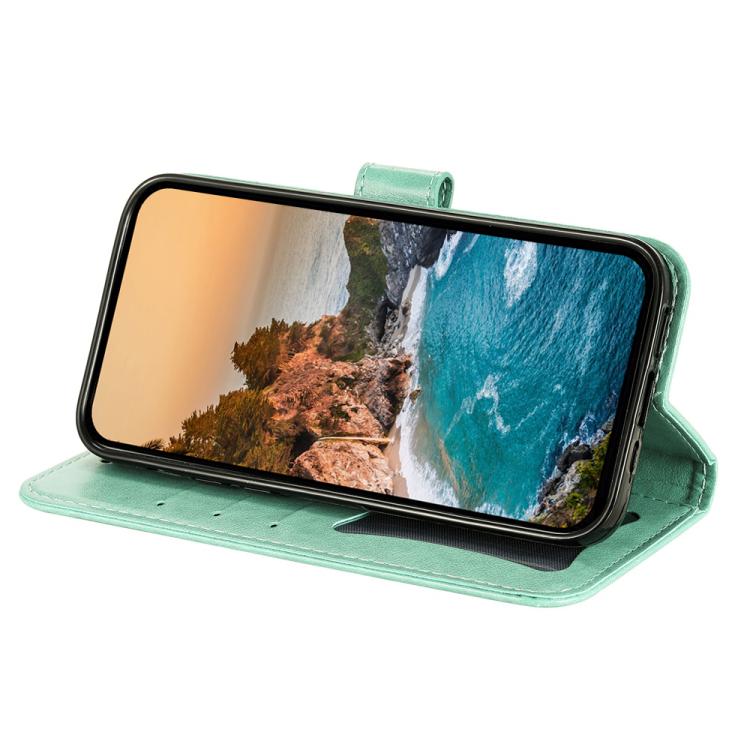 Чехол-книжка в режиме подставки