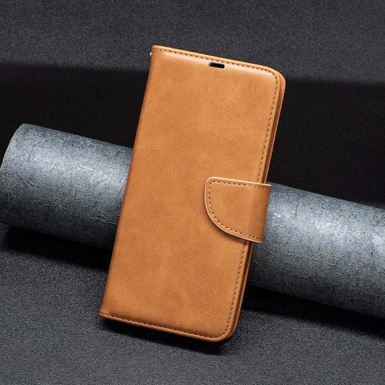 Чехол-книжка Lambskin Texture для Xiaomi Redmi Note 14 5G Чехол-книжка Lambskin Texture для Xiaomi Redmi Note 14 5G