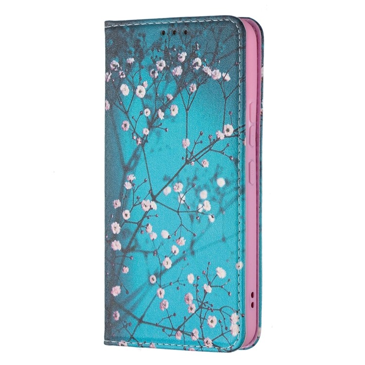 Чохол-книжка Plum Blossom для Galaxy S22 5G 