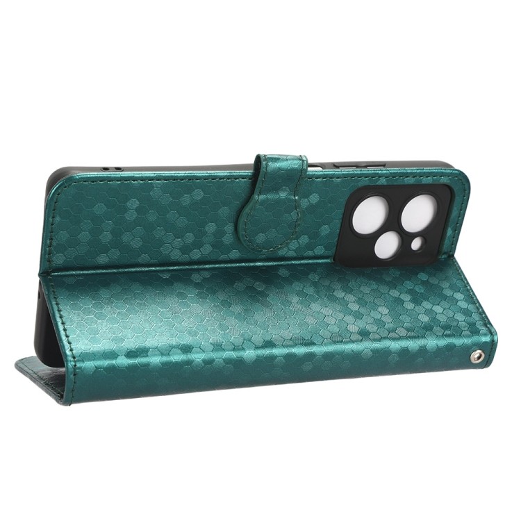 Чохол-книжки з підставкою для Сяомі Поко X5 5G / Редмі Нот 12 5G